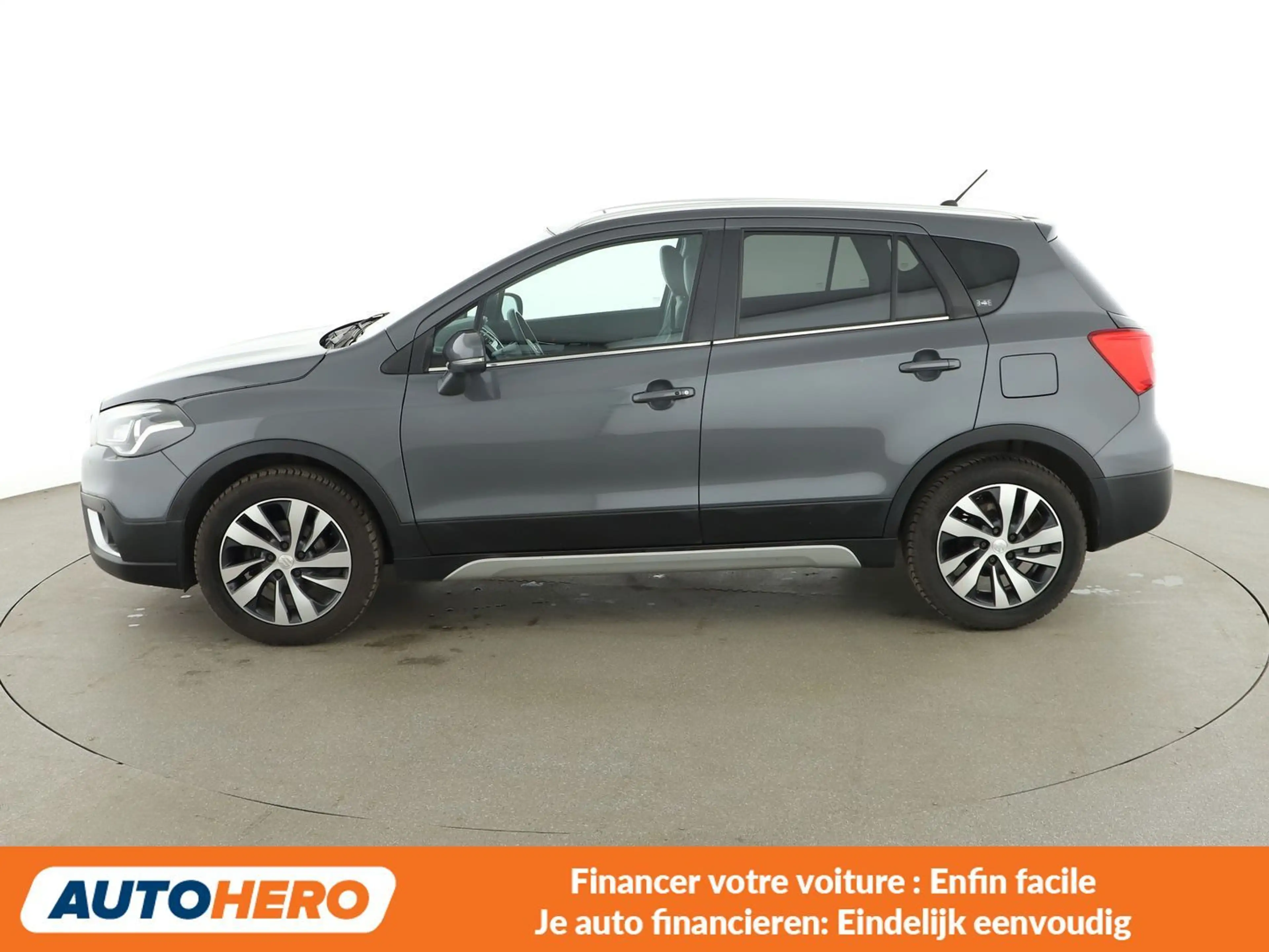 Suzuki SX4 1.4 BoosterJet Comfort — photo 3