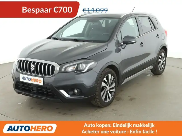 Suzuki SX4 1.4 BoosterJet Comfort