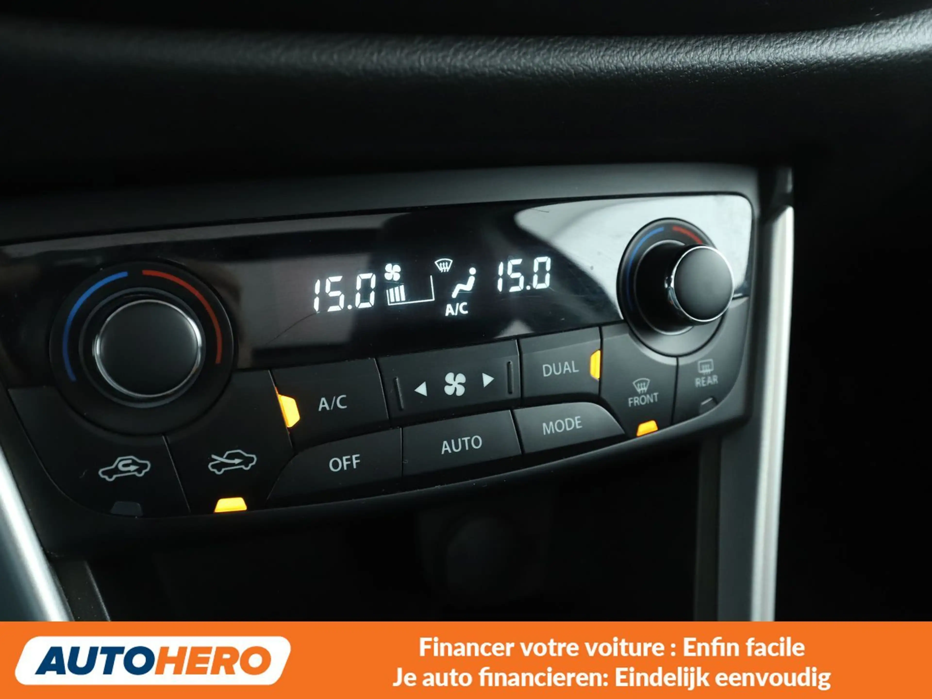 Suzuki SX4 1.4 BoosterJet Comfort — photo 11