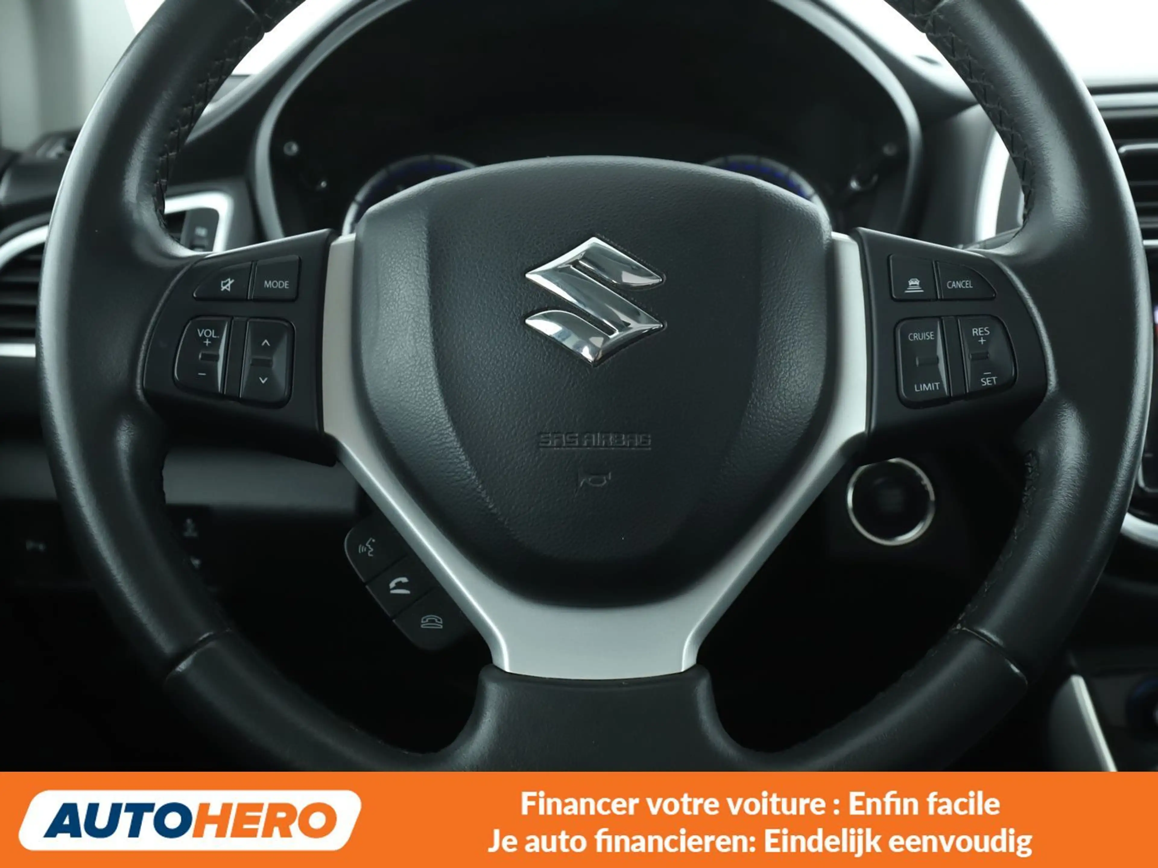 Suzuki SX4 1.4 BoosterJet Comfort — photo 5