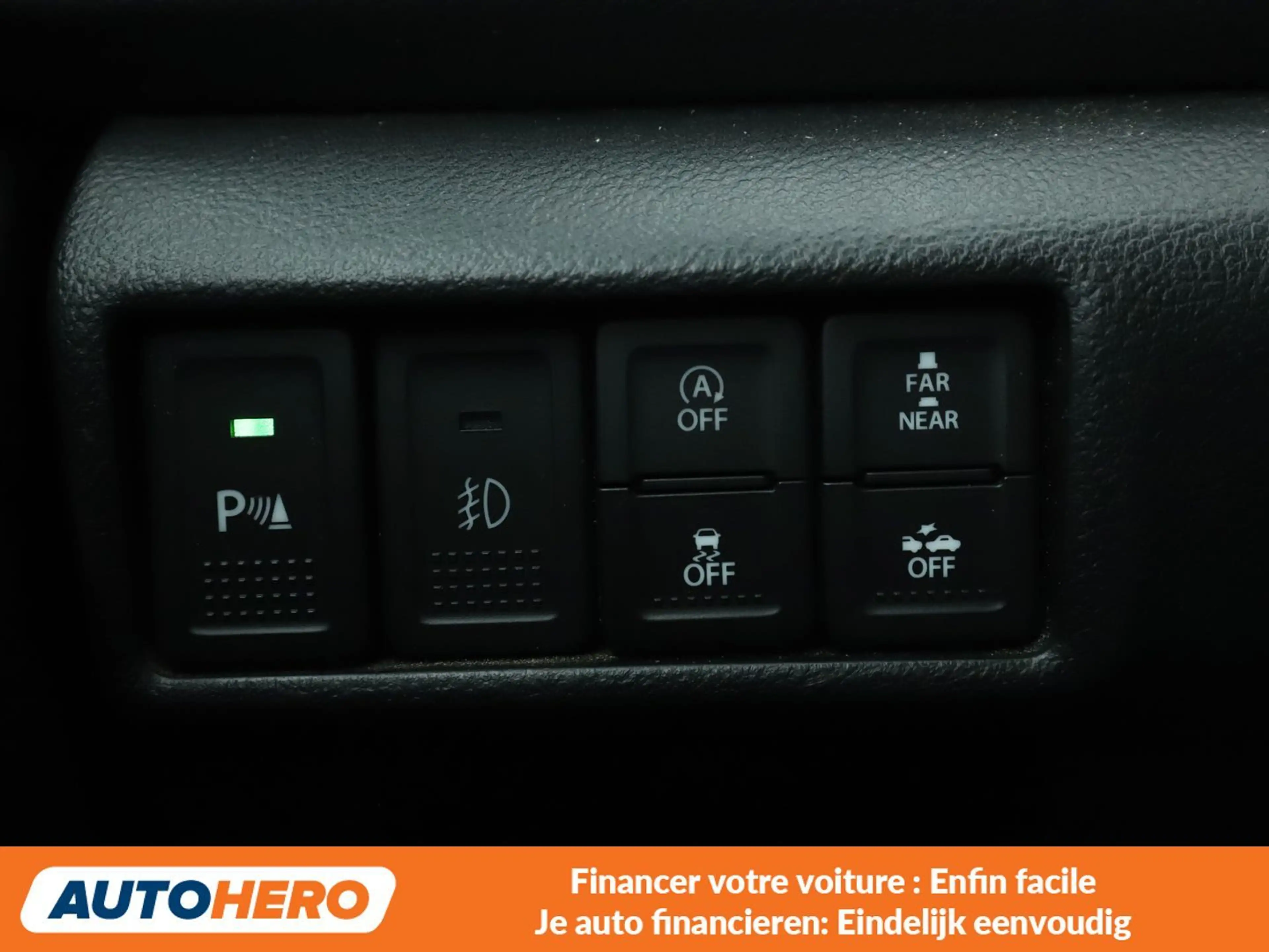 Suzuki SX4 1.4 BoosterJet Comfort — photo 10