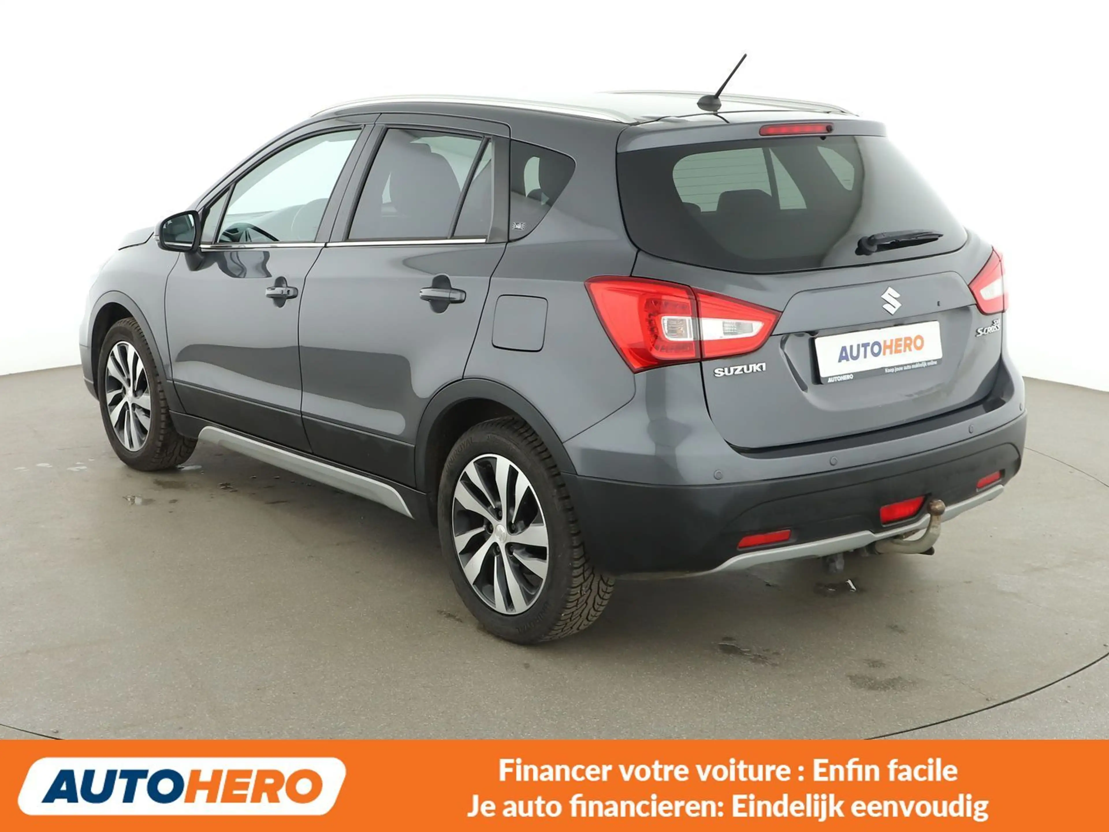 Suzuki SX4 1.4 BoosterJet Comfort — photo 4