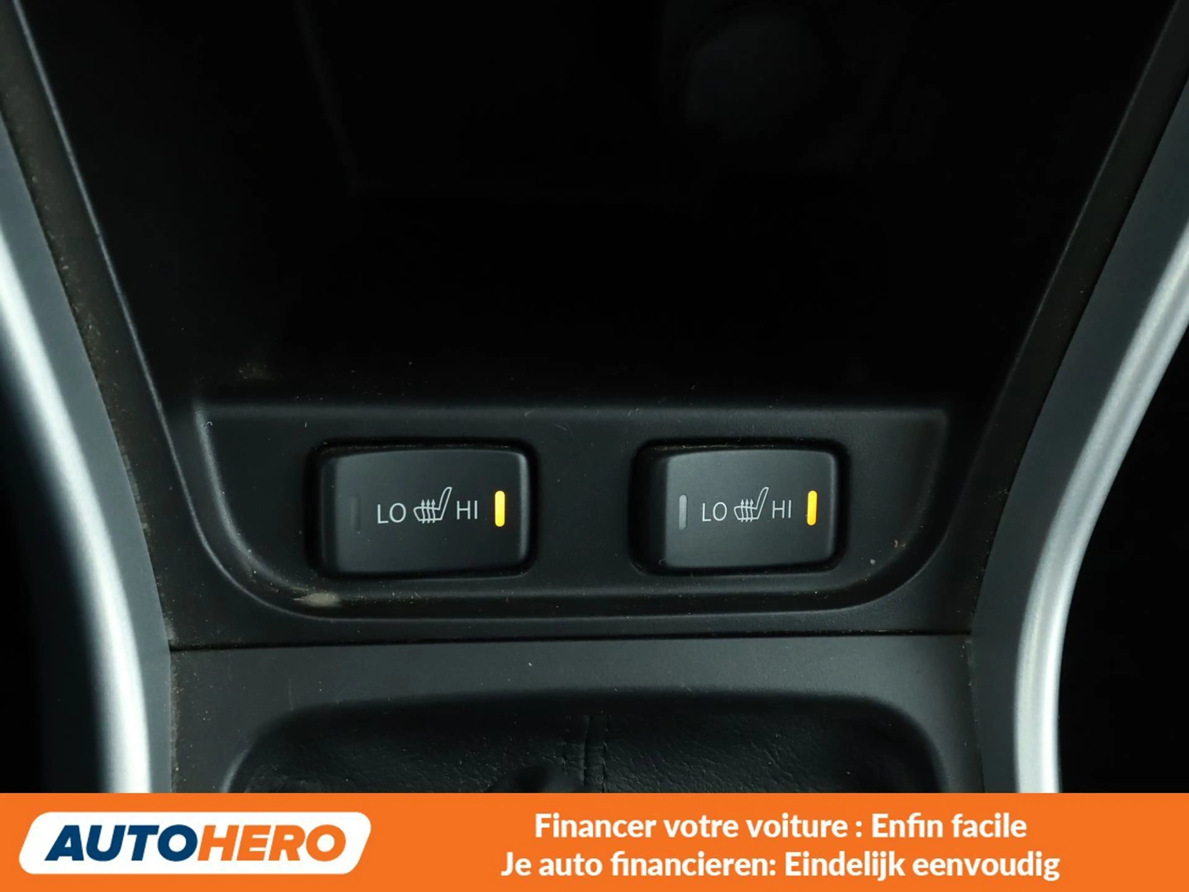 Suzuki SX4 1.4 BoosterJet Comfort — photo 12