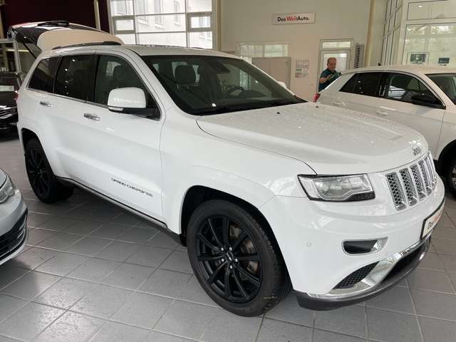 Jeep Grand Cherokee Grand Cherokee 3.0I Multijet Summit