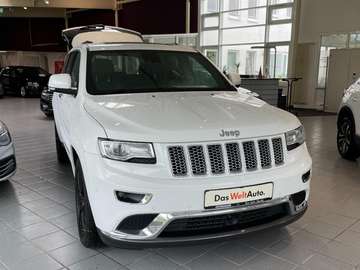 Grand Cherokee 3.0I Multijet Summit