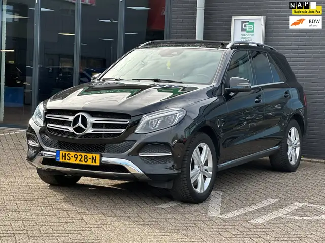 Mercedes-Benz GLE 500 e 4MATIC/2E EIG/CAMERA/PANO-DAK/LEDER/NL-AUTO NAP!