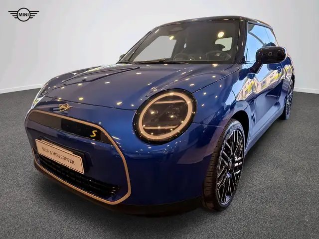 MINI Cooper SE Favoured