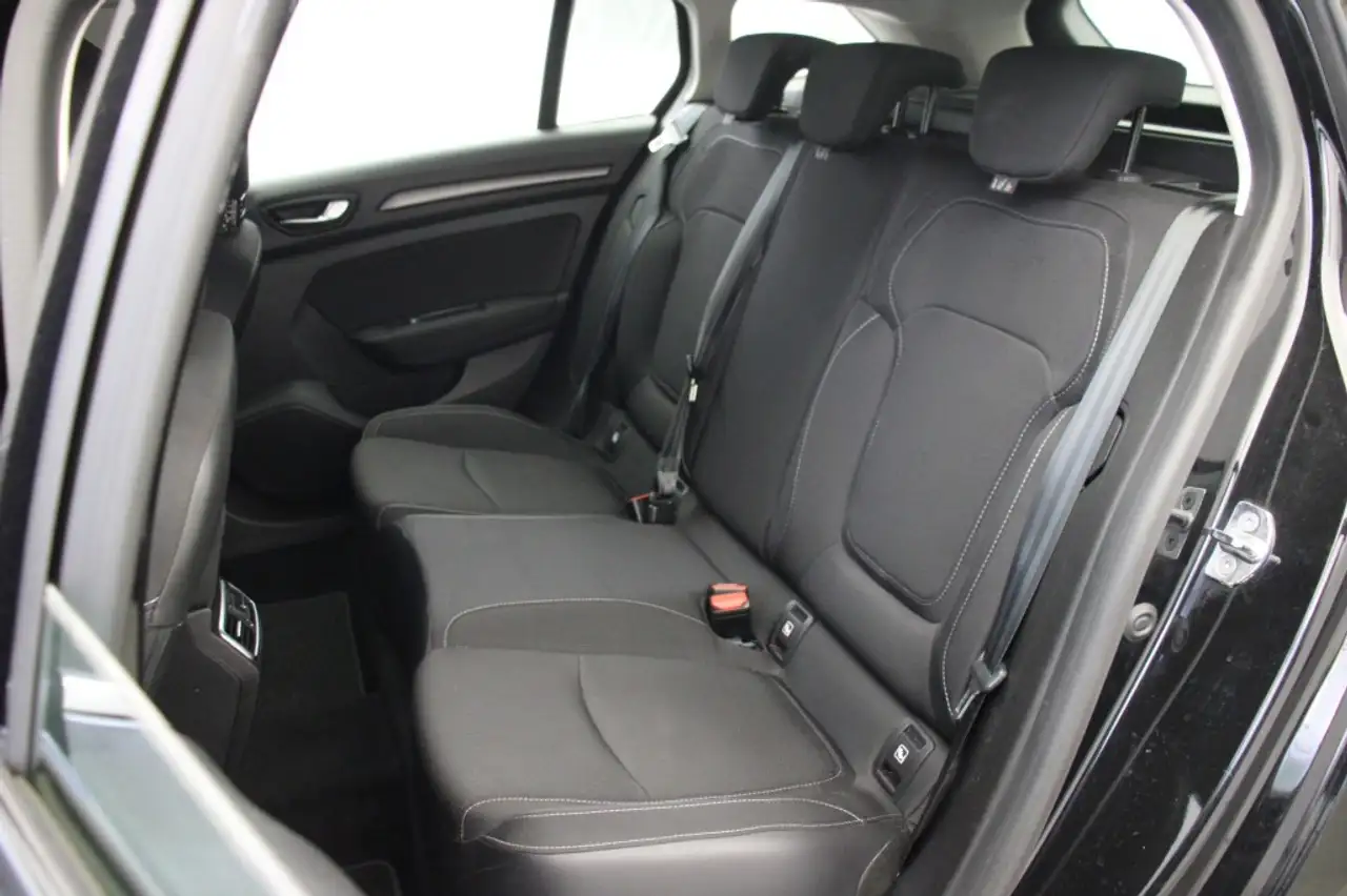 Renault Megane Estate 1.6 E-Tech Plug-In Hybrid 160 Zen Digitaa, миниатюра 11