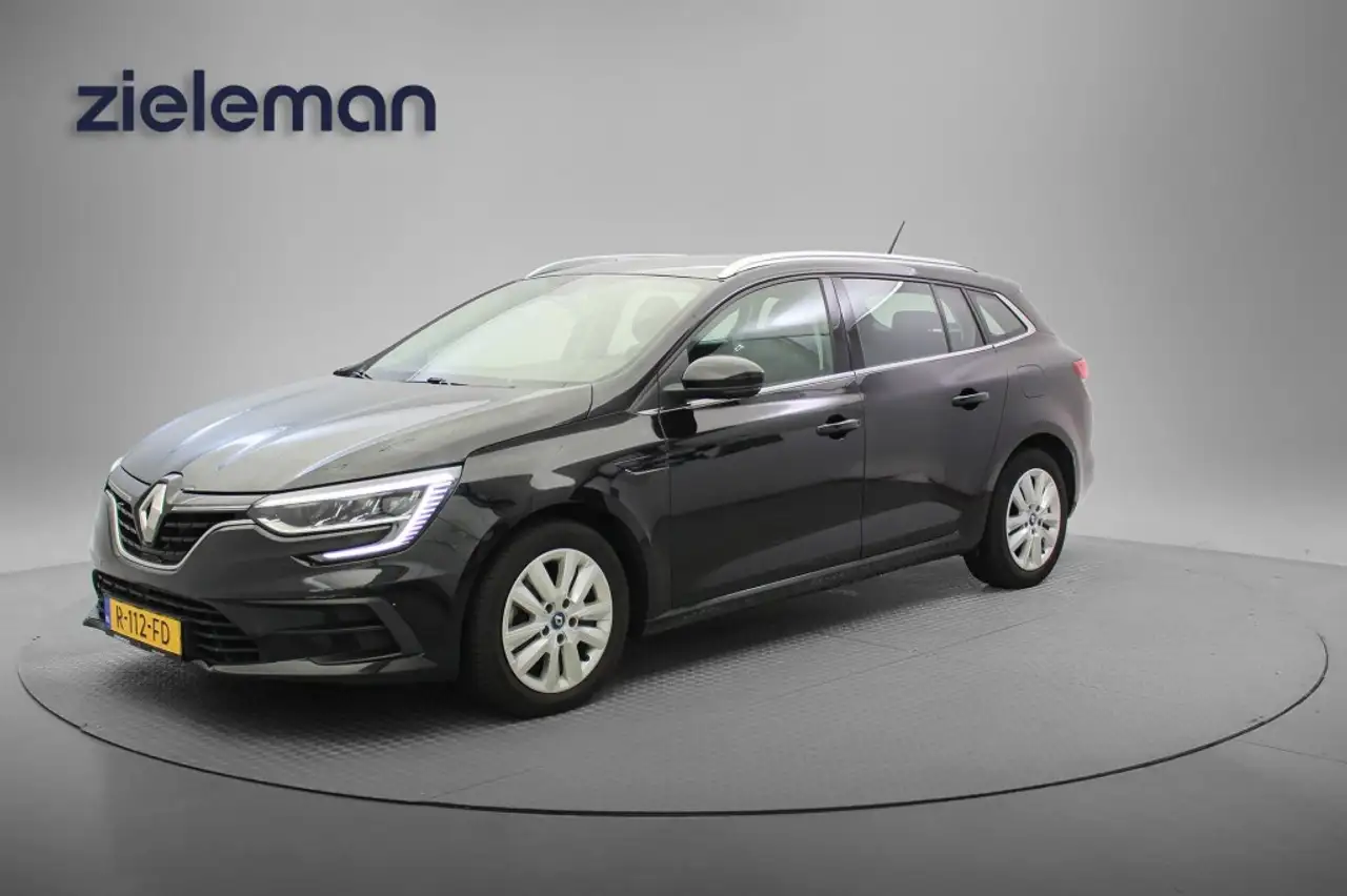 Renault Megane Estate 1.6 E-Tech Plug-In Hybrid 160 Zen Digitaa, миниатюра 21