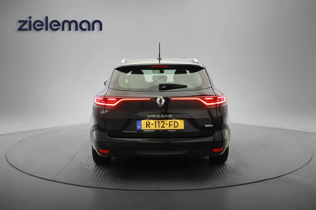 Renault Megane Estate 1.6 E-Tech Plug-In Hybrid 160 Zen Digitaa, миниатюра 19