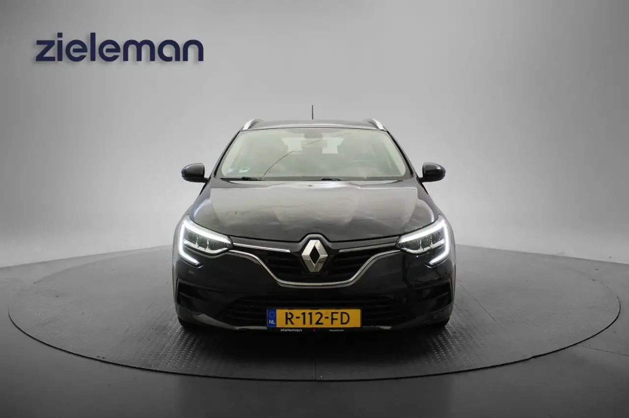 Renault Megane Estate 1.6 E-Tech Plug-In Hybrid 160 Zen Digitaa, миниатюра 16