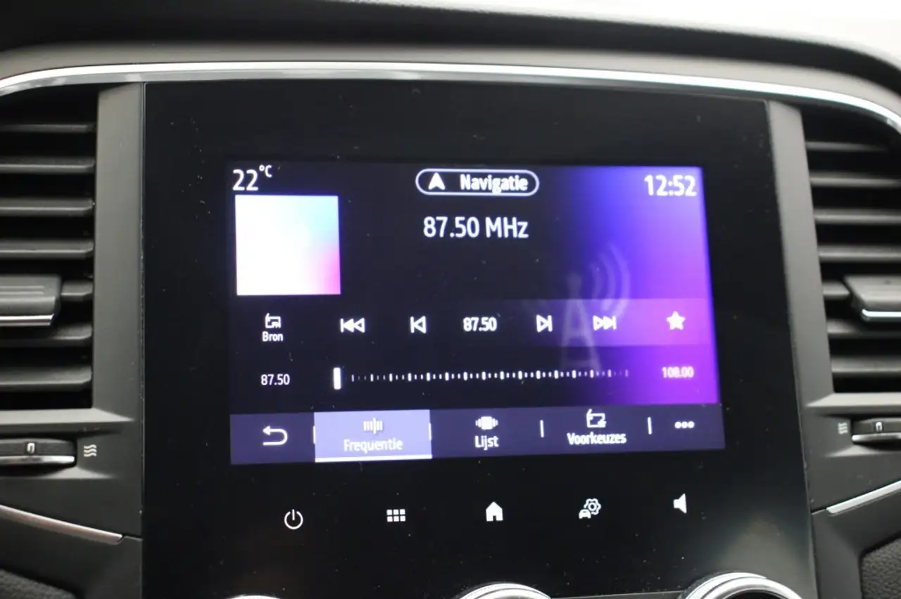 Renault Megane Estate 1.6 E-Tech Plug-In Hybrid 160 Zen Digitaa, миниатюра 29