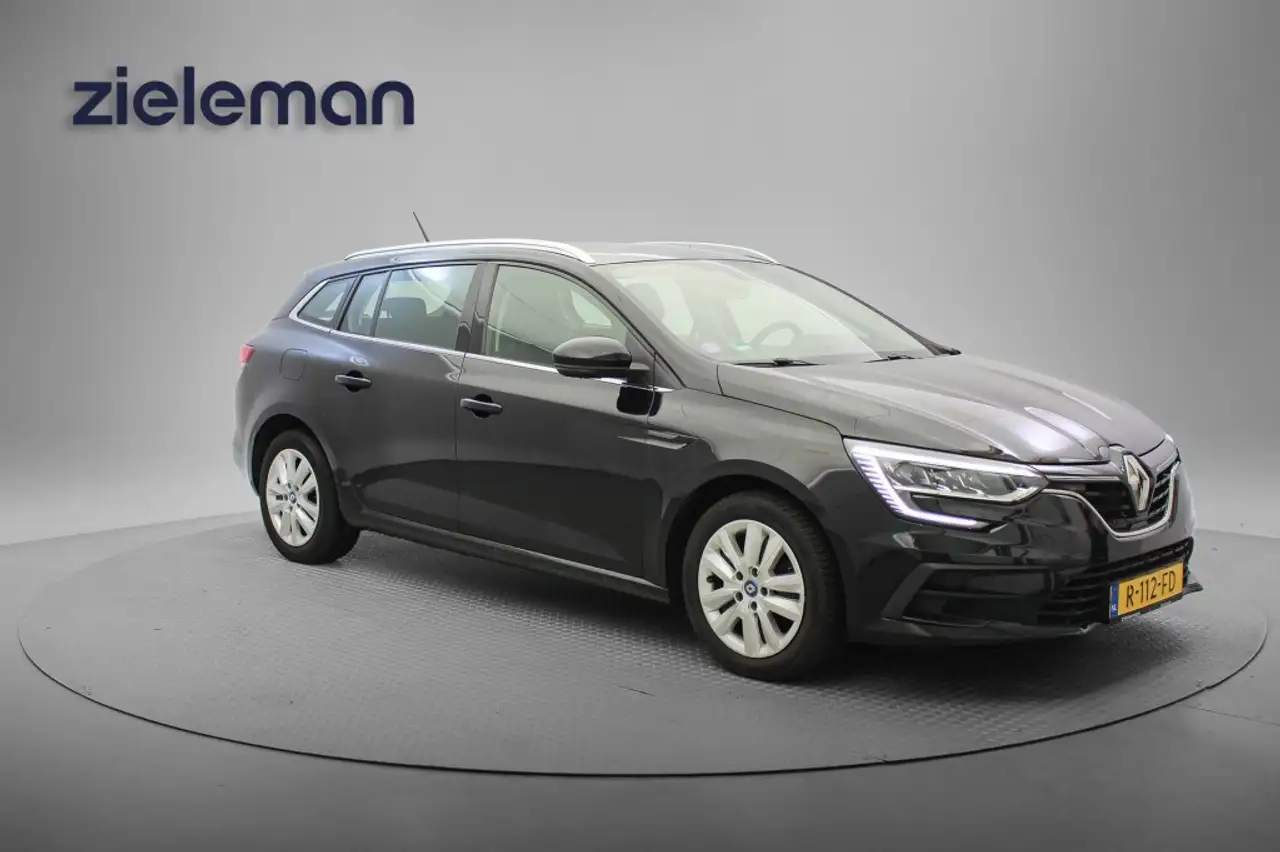 Renault Megane Estate 1.6 E-Tech Plug-In Hybrid 160 Zen Digitaa