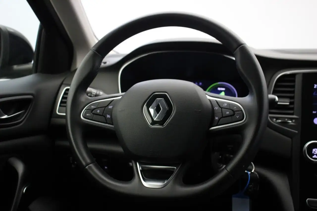 Renault Megane Estate 1.6 E-Tech Plug-In Hybrid 160 Zen Digitaa, миниатюра 22