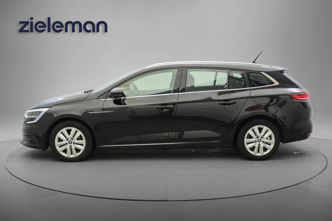 Renault Megane Estate 1.6 E-Tech Plug-In Hybrid 160 Zen Digitaa, миниатюра 20