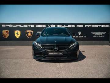 C63s AMG Coupé 510ch - écotaxe payée !