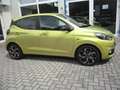 Hyundai i10 1,2 N-LINE NAVIGATION 16ZOLL LMF METALLIC Vert - thumbnail 2