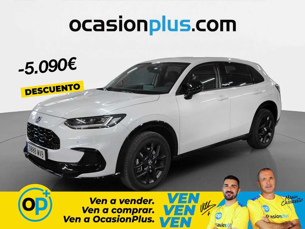 Honda ZR-V 2.0 i-MMD Sport 4x2 - foto 1