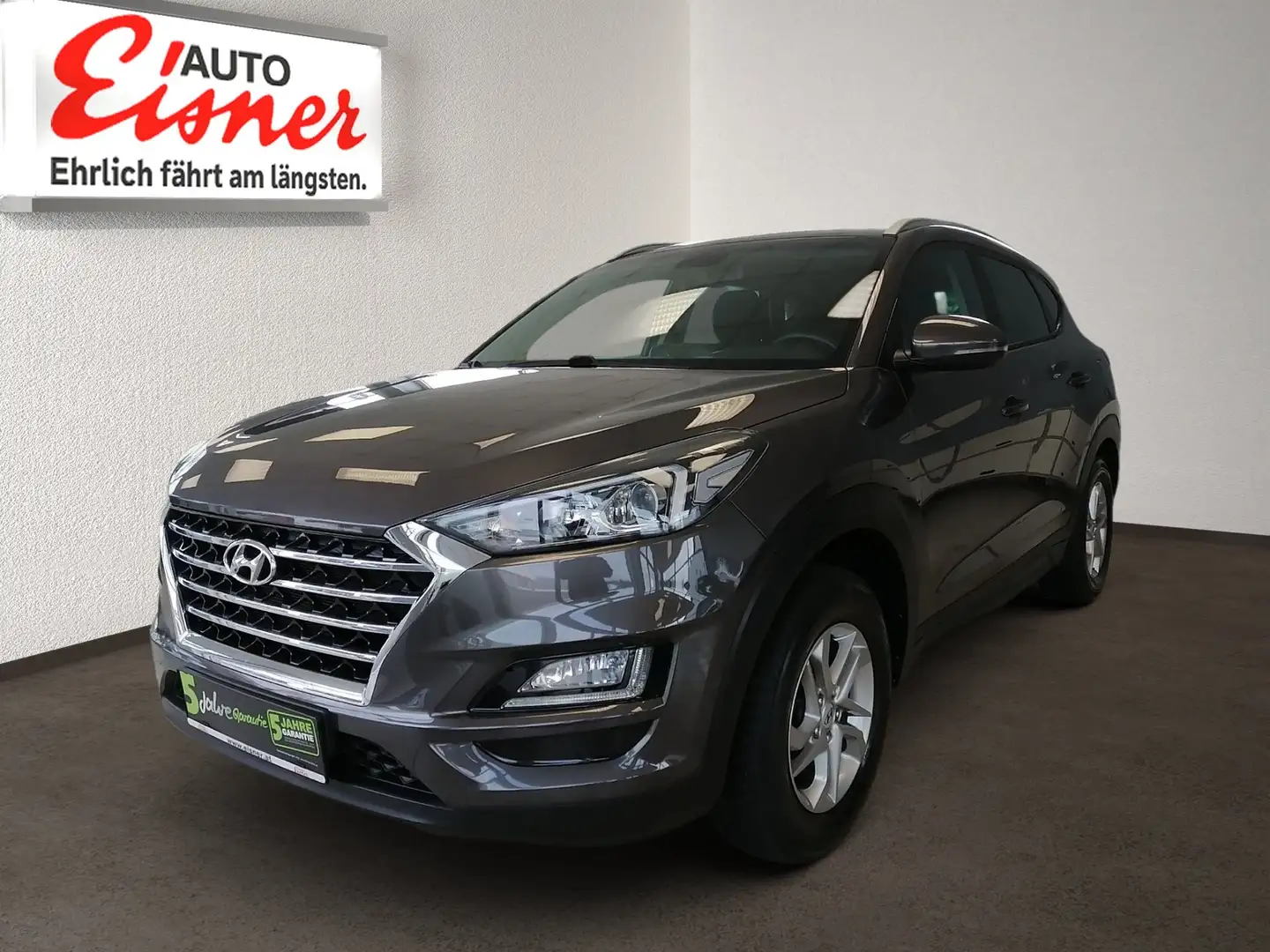 Hyundai TUCSON 1.6 GDI LEVEL 2 BIG DEAL Grau - 2