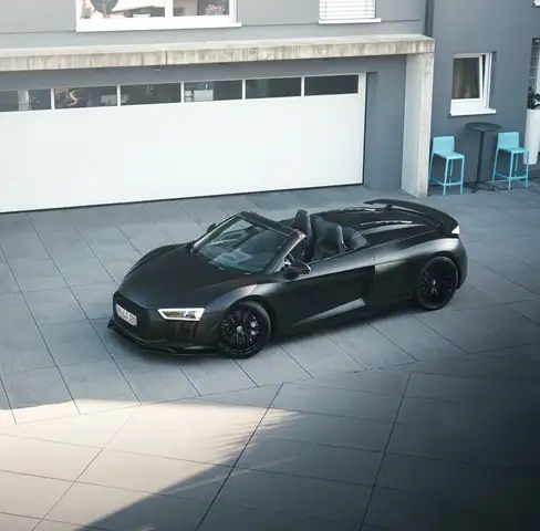 Audi Spyder 5.2 FSI quattro No OPF B&O Kamera S