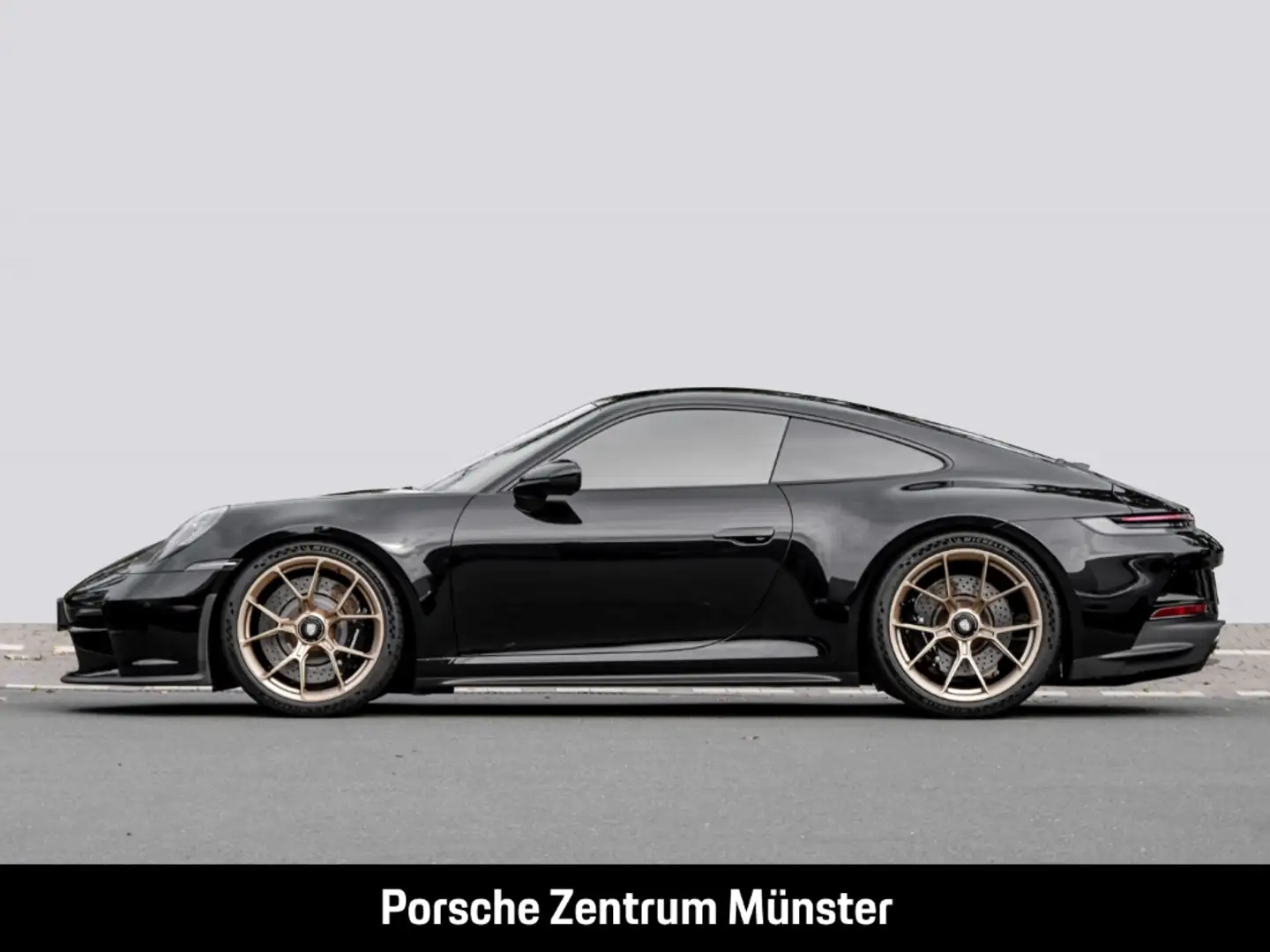 Porsche 992 911 GT3 mit Touring-Paket Liftsystem-VA BOSE Schwarz - 2