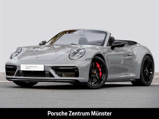 Imagine Porsche 992 911 Carrera GTS Cabriolet LED-Matrix BOSE