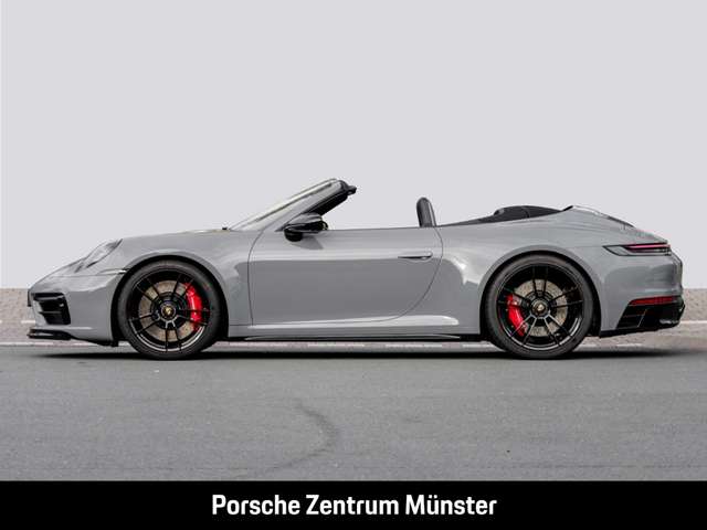 Porsche 992 911 Carrera GTS Cabriolet LED-Matrix BOSE