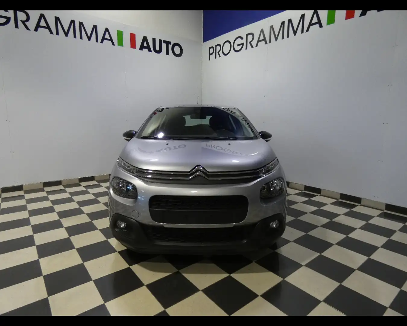 Citroen C3 1.2 PureTech Rac3 Edition Stříbrná - 2