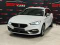 SEAT Leon ST 1,5 eTSI ACT FR DSG *Kamera*Navi*ACC*KeylessGo Weiß - thumbnail 3