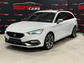 SEAT Leon ST 1,5 eTSI ACT FR DSG *Kamera*Navi*ACC*KeylessGo Weiß - thumbnail 1