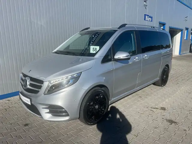 Mercedes-Benz V 250 4M AMG-LINE COMAND KAMERA LED EL.TÜREN AHK