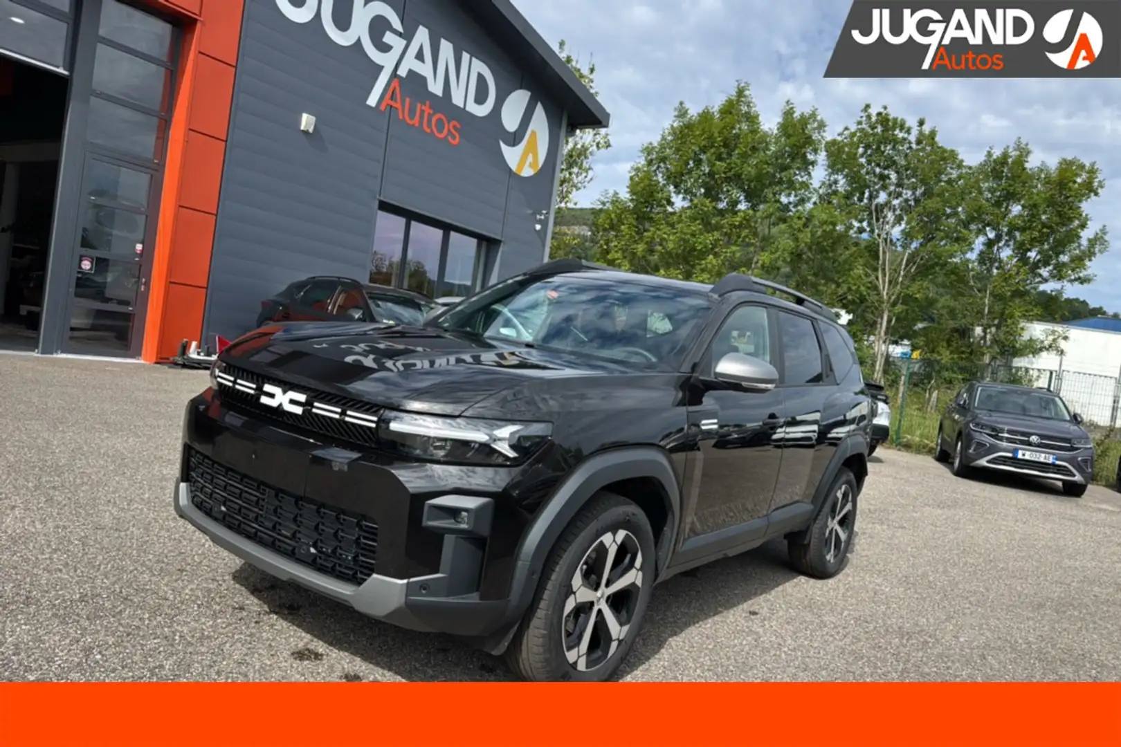 Dacia Bigster HYBRID 155 JOURNEY CITY Negro - 1