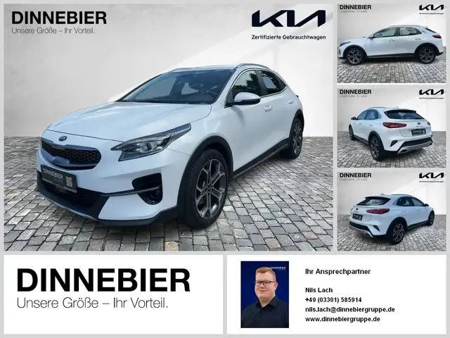 Kia XCeed Spirit 1.5T |*RFK*beheiz.Lenkr*Sitzheiz*|
