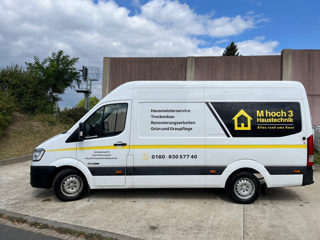 Hyundai H 350 H350 CRDi H350 Cargo L3H2 EU6 S