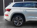 Skoda Kodiaq RS 4x4 2.0 TSI LEDER AHK PANO Navi Standhzg. Memor Blanco - thumbnail 21