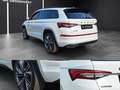 Skoda Kodiaq RS 4x4 2.0 TSI LEDER AHK PANO Navi Standhzg. Memor Blanco - thumbnail 25