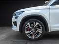 Skoda Kodiaq RS 4x4 2.0 TSI LEDER AHK PANO Navi Standhzg. Memor Blanco - thumbnail 19
