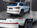Skoda Kodiaq RS 4x4 2.0 TSI LEDER AHK PANO Navi Standhzg. Memor Blanco - thumbnail 26