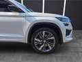 Skoda Kodiaq RS 4x4 2.0 TSI LEDER AHK PANO Navi Standhzg. Memor Blanco - thumbnail 22