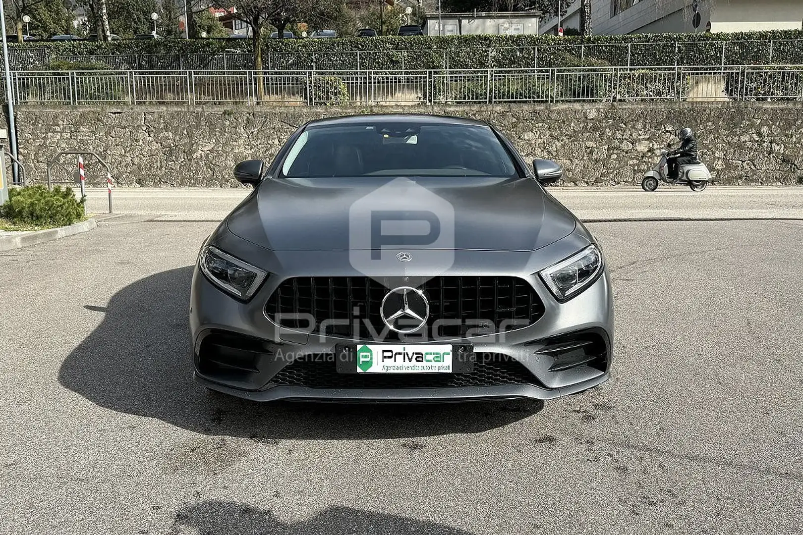 Mercedes-Benz CLS 350 CLS 350 d 4Matic Auto Premium Plus Argento - 2