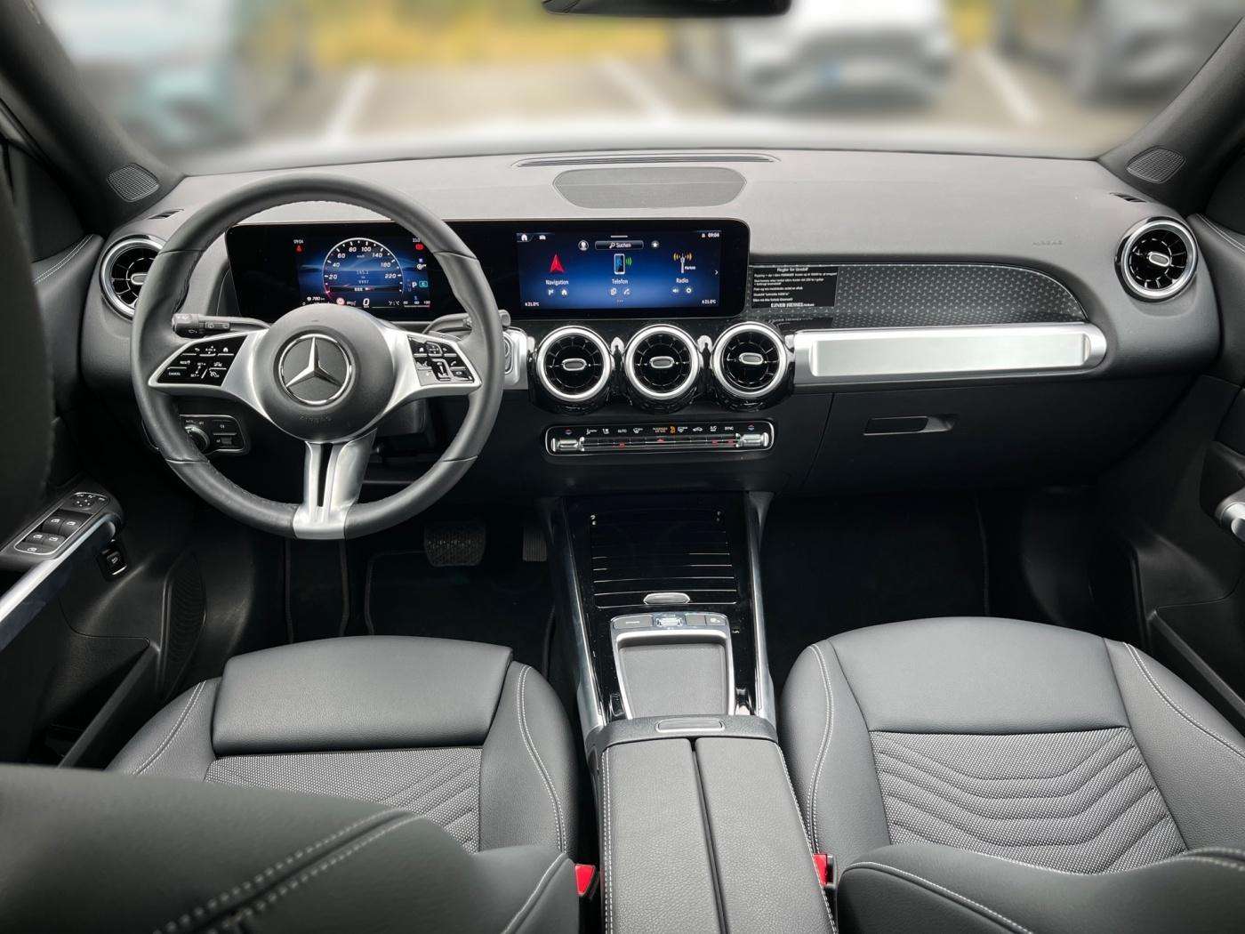 Mercedes-Benz GLB-Klasse