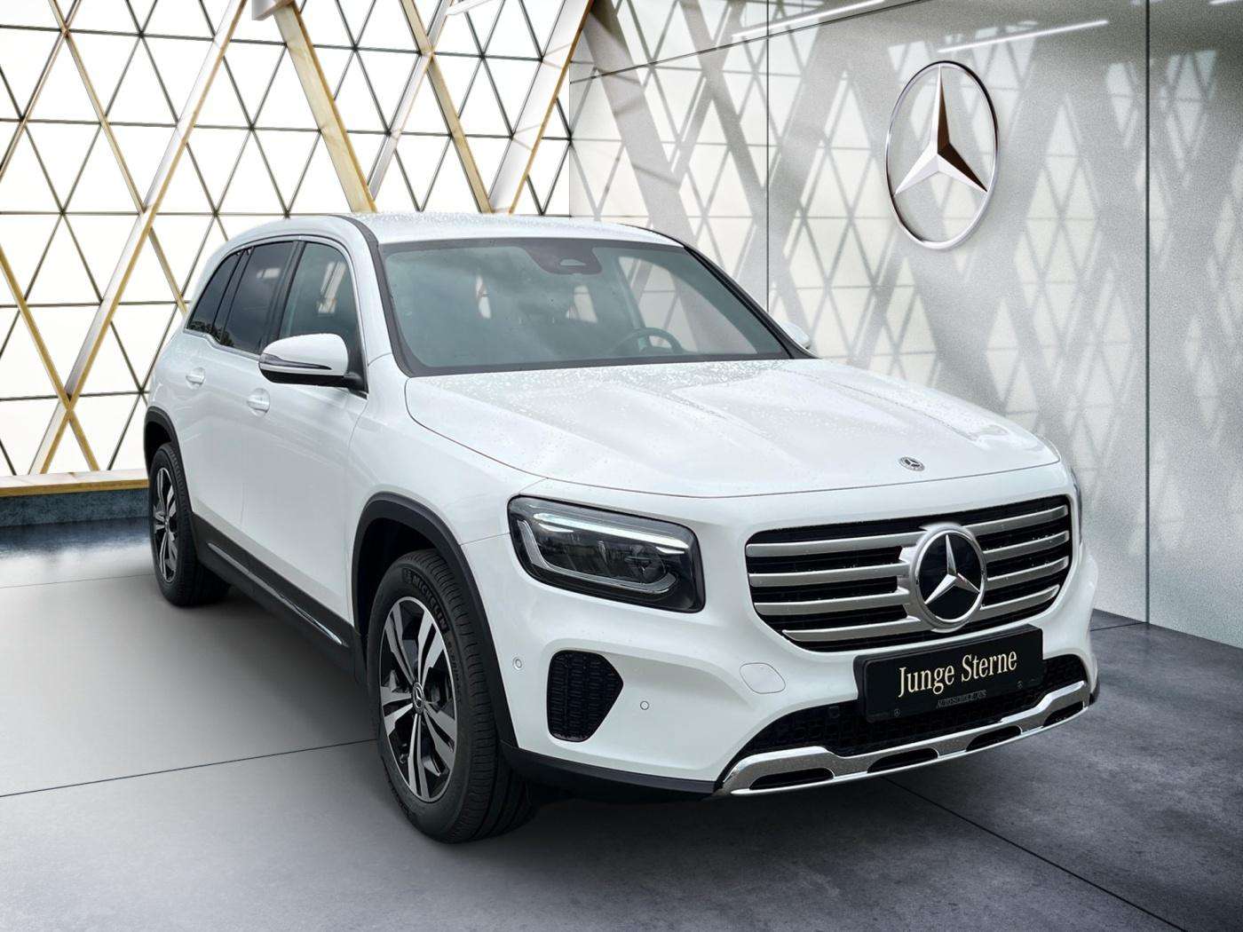 Mercedes-Benz GLB-Klasse