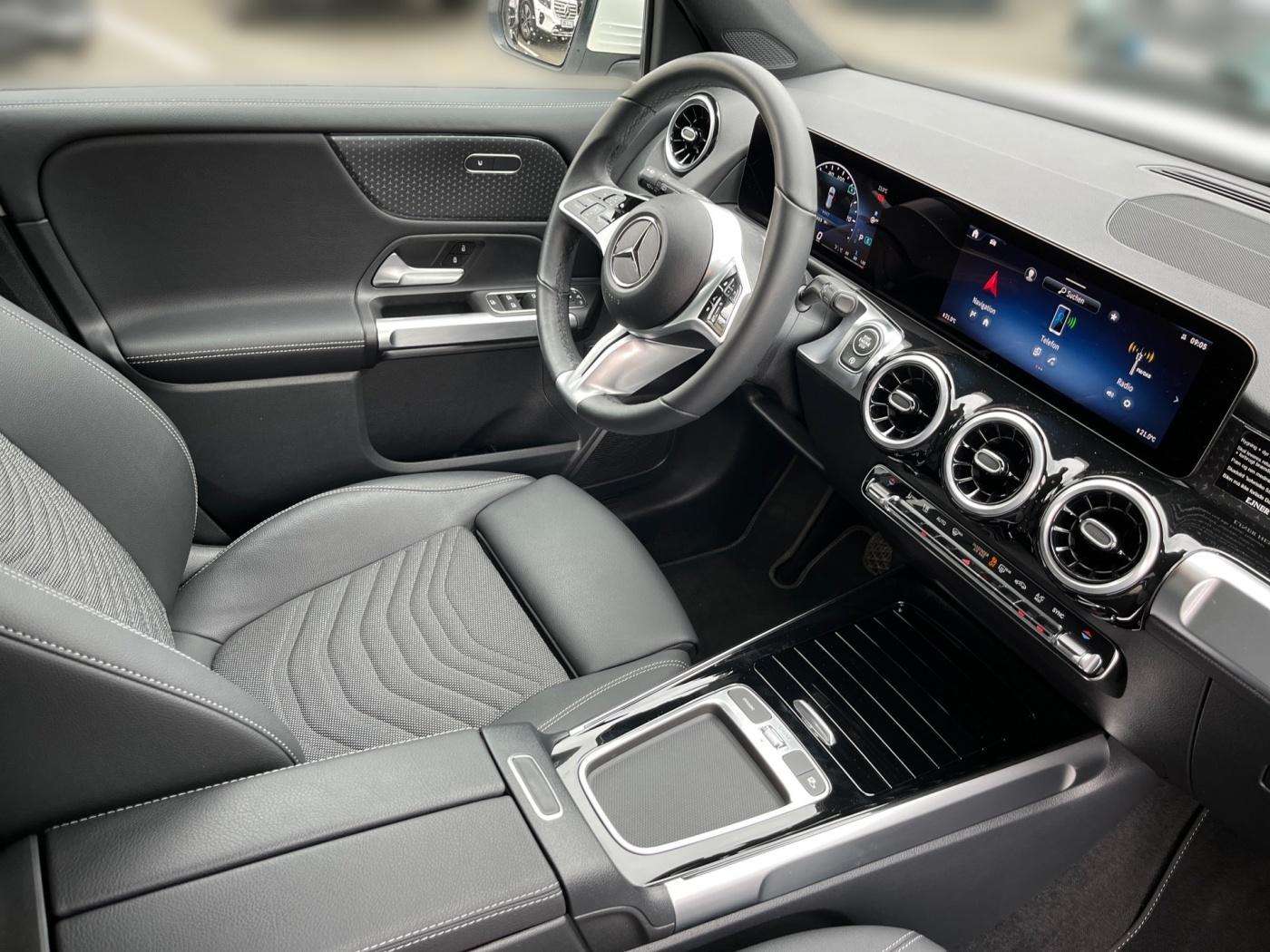 Mercedes-Benz GLB-Klasse