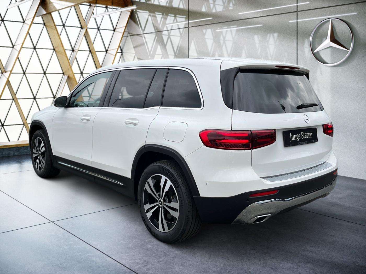 Mercedes-Benz GLB-Klasse