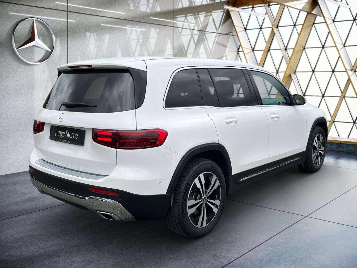 Mercedes-Benz GLB-Klasse