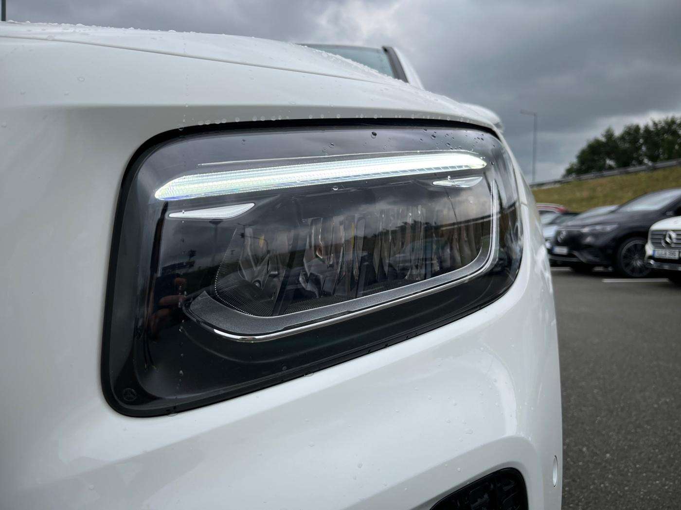 Mercedes-Benz GLB-Klasse