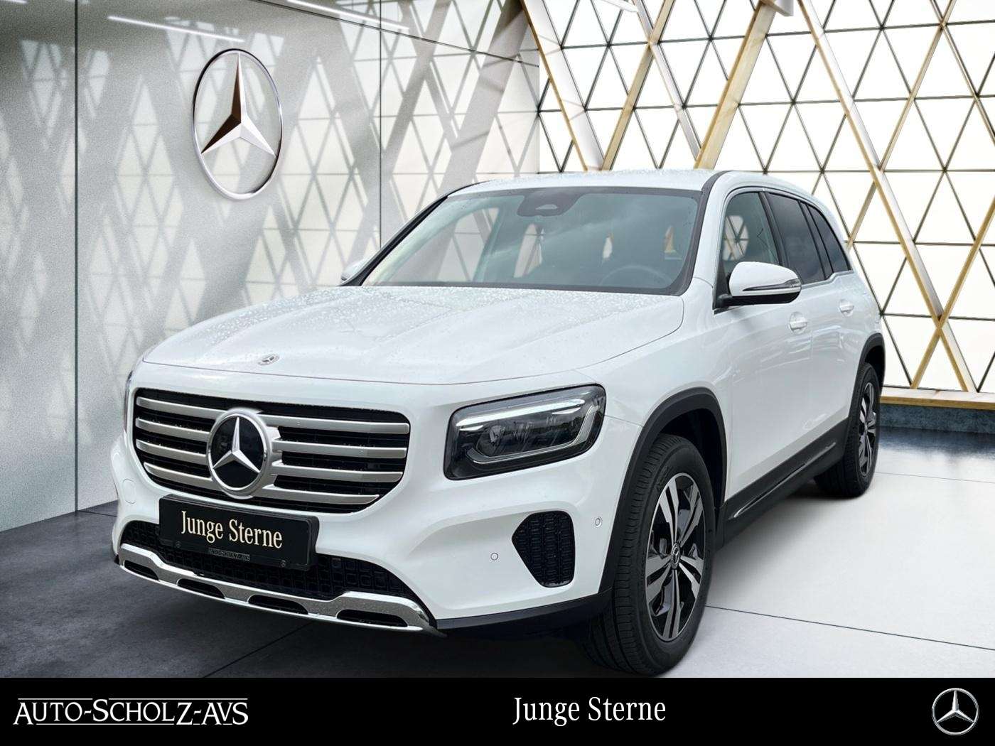 Mercedes-Benz GLB-Klasse