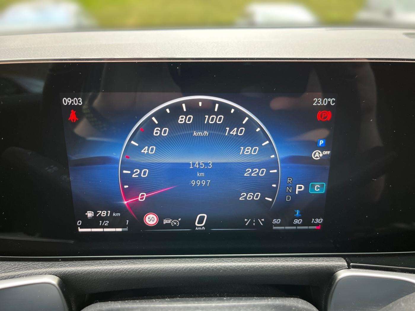 Mercedes-Benz GLB-Klasse
