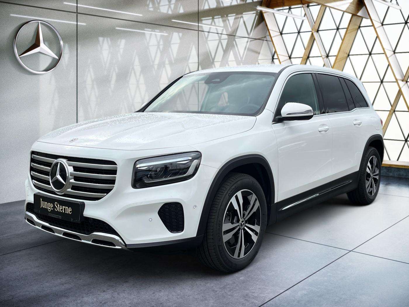 Mercedes-Benz GLB-Klasse