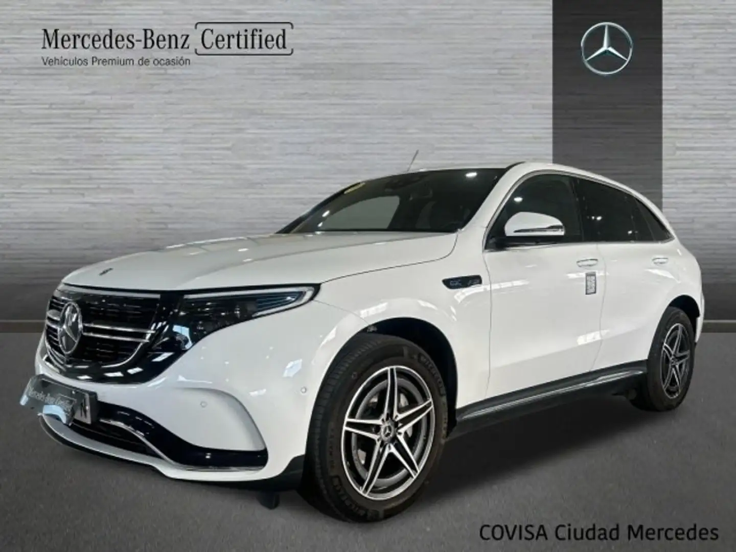 Mercedes-Benz EQC 400 4MATIC - 1